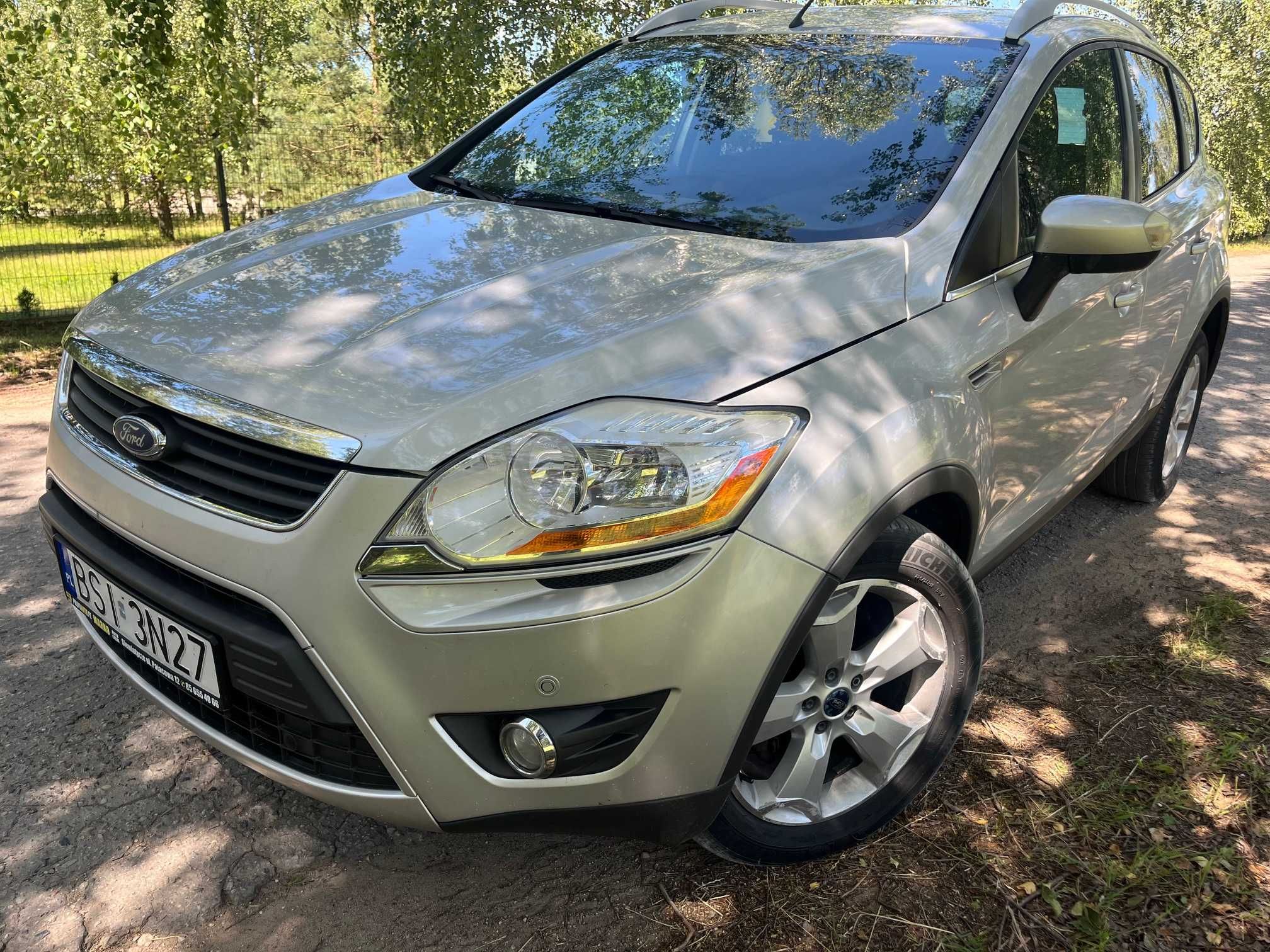 Ford Kuga 2,0 Tdci