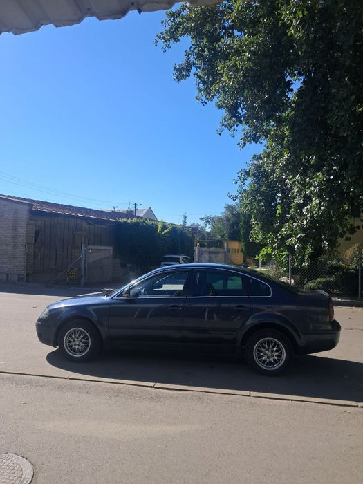 Volkswagen Passat b5+ 2004 обслугований повністю