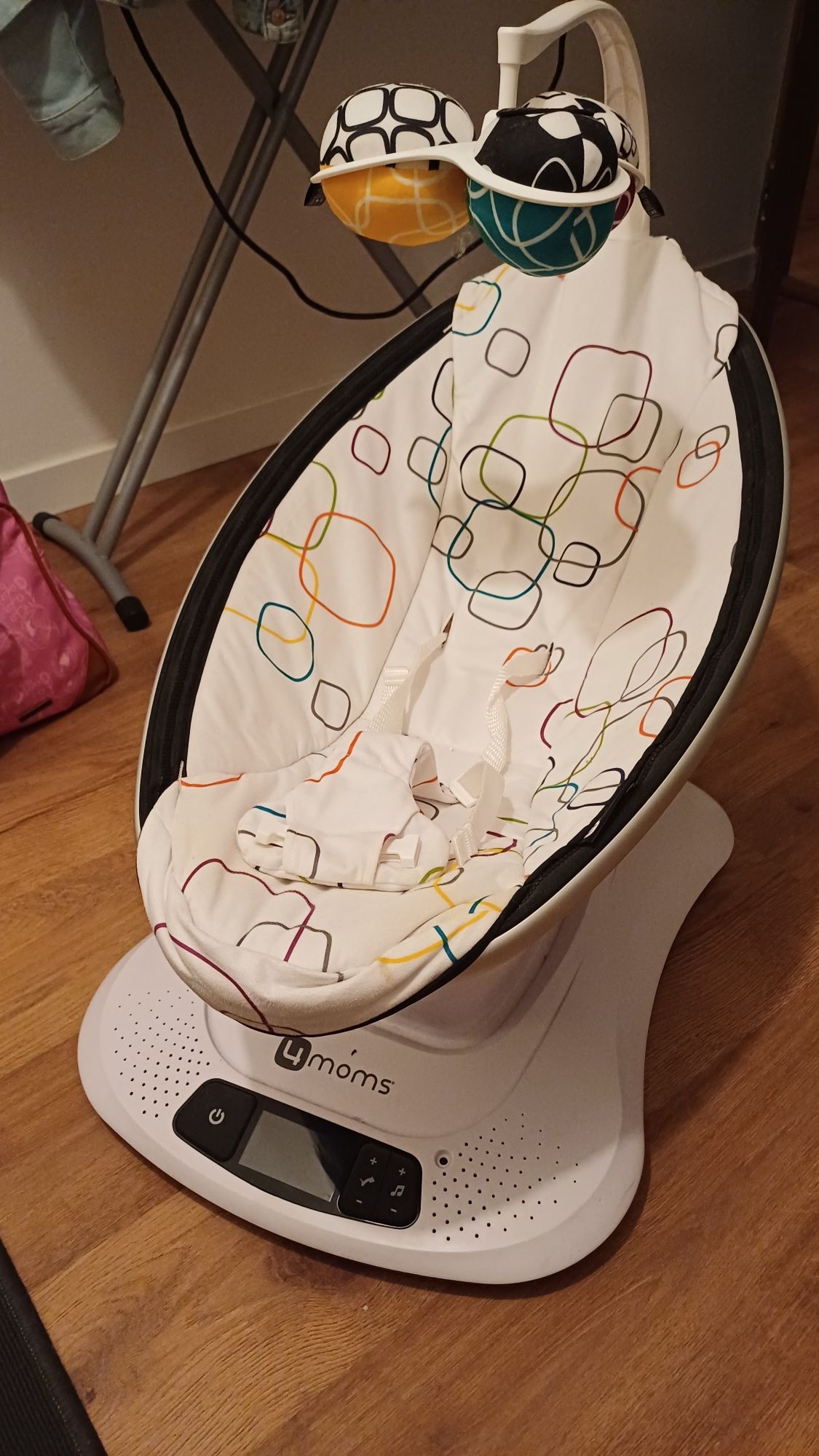 Mamaroo 4MOMS 4.0