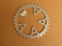 nowa tarcza zębatka blat 32t 74bcd Campagnolo racing triple