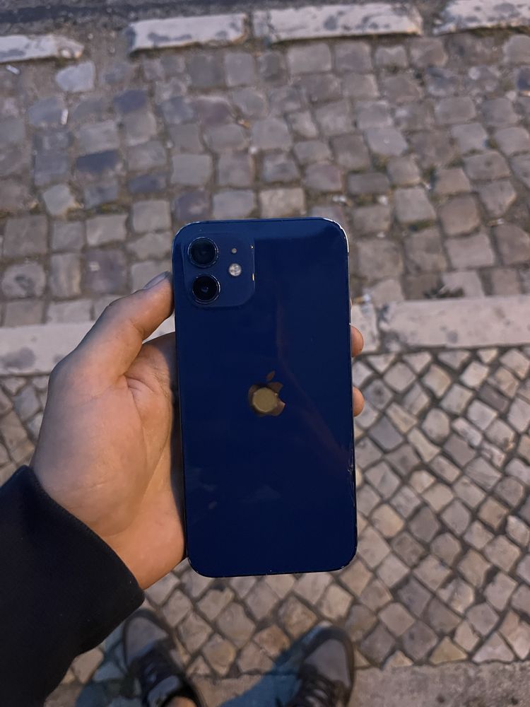 Iphone 12 64g em bom estado