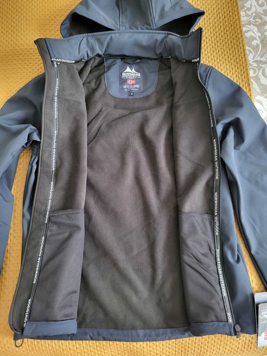 Kurtka softshell Nordberg M Norwegia