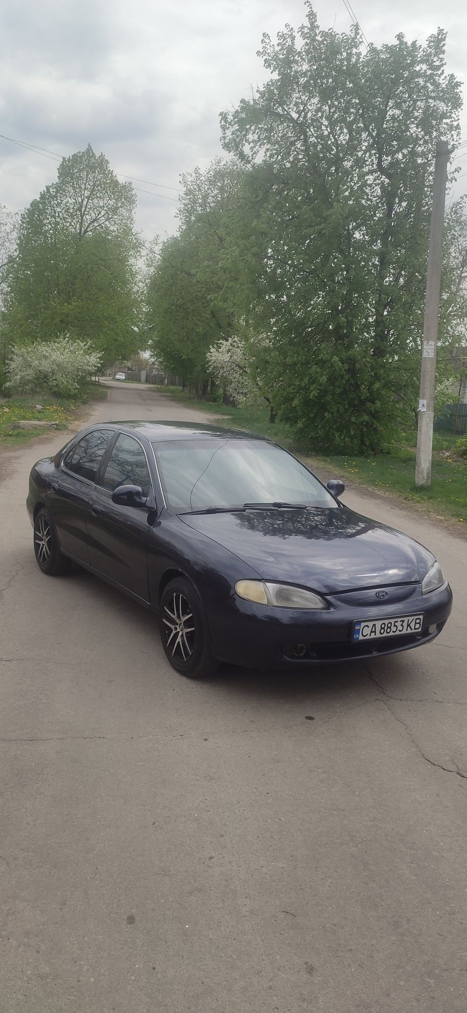 Продам Hyundai Elantra