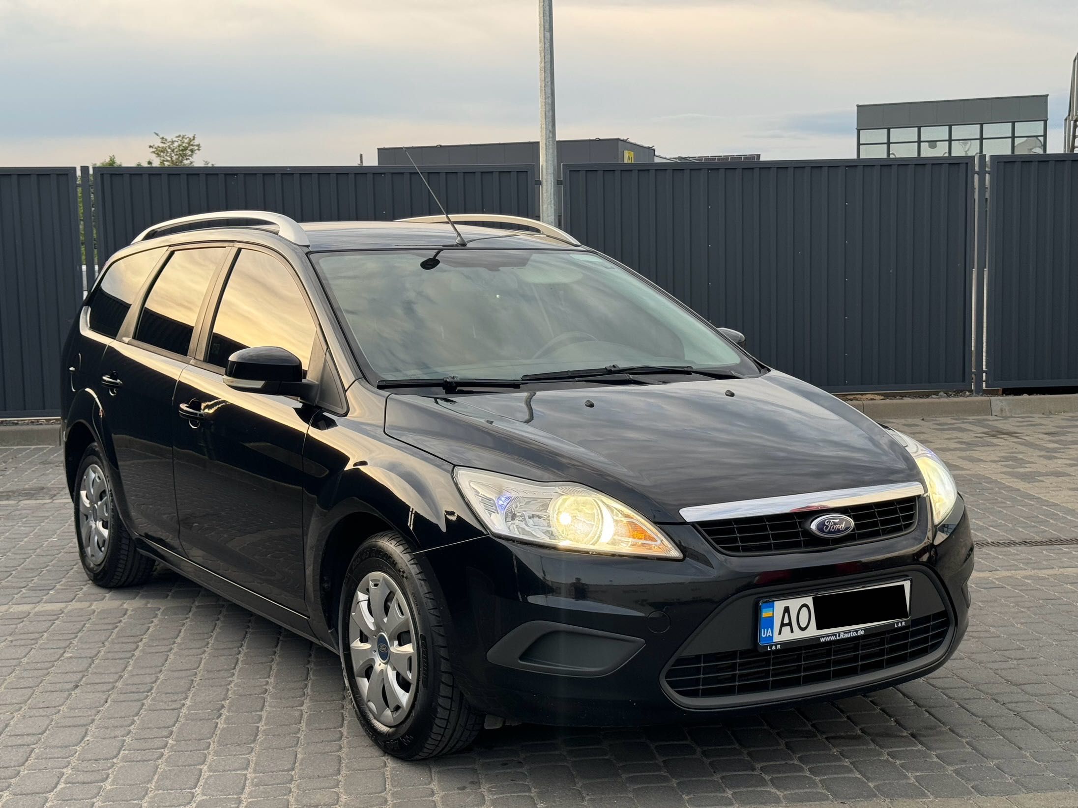 Ford Focus 2 2010р. 1.6tdci