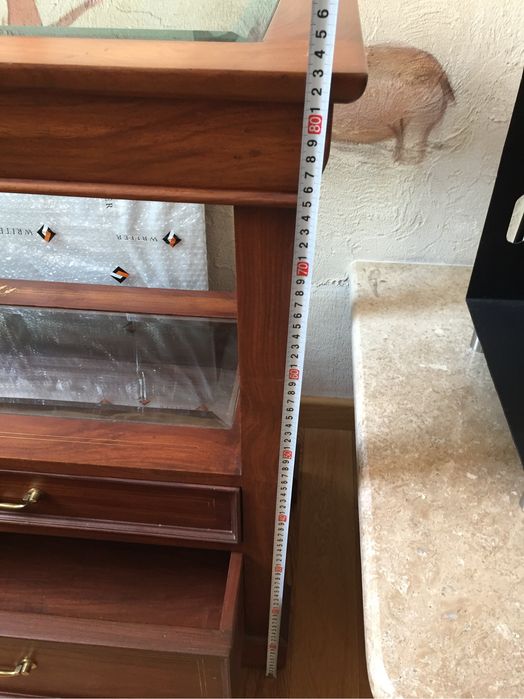 Тумба з палісандру (рожеве дерево)