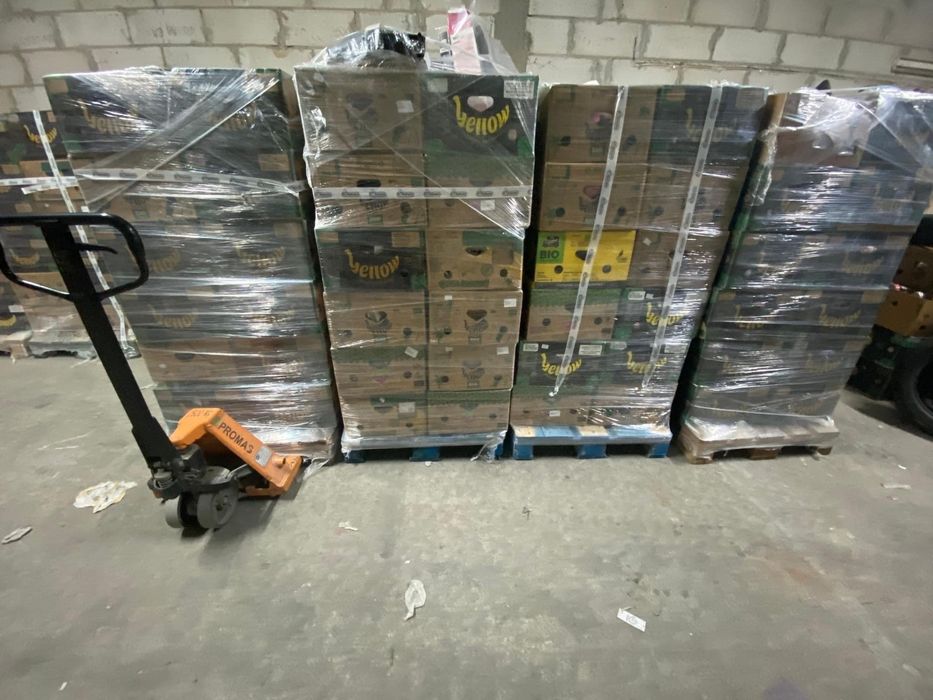 Boxy Amazon- mocno wypchane