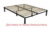 Каркас ортопедичний посилений,, каркас усиленний, ламелі, основа ліжка