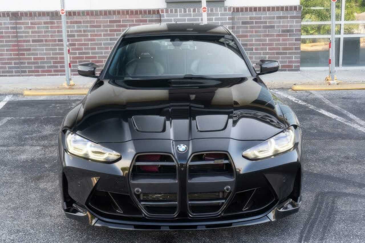 2022 BMW M3 Competition