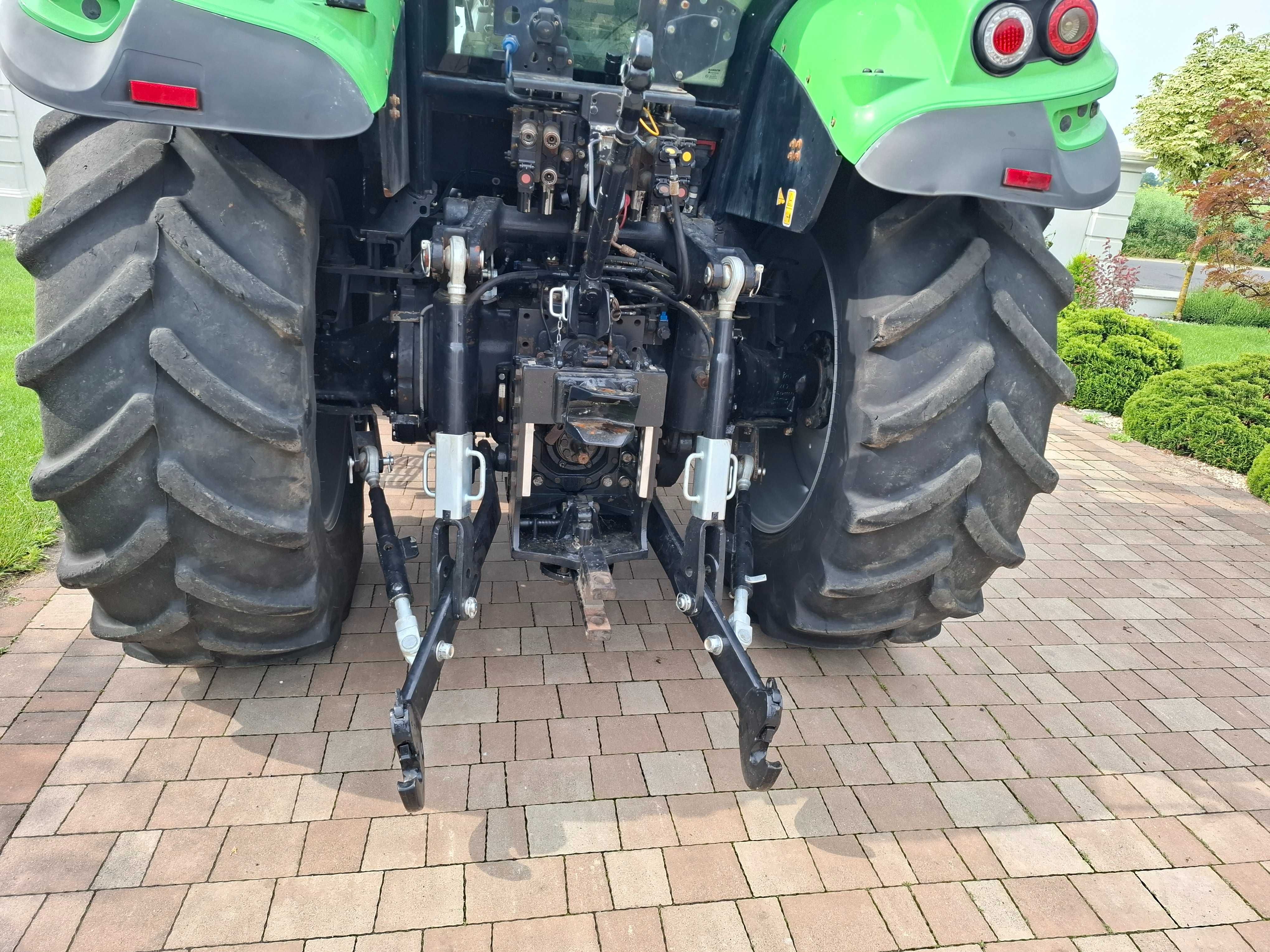 deutz fahr agrotron 6150