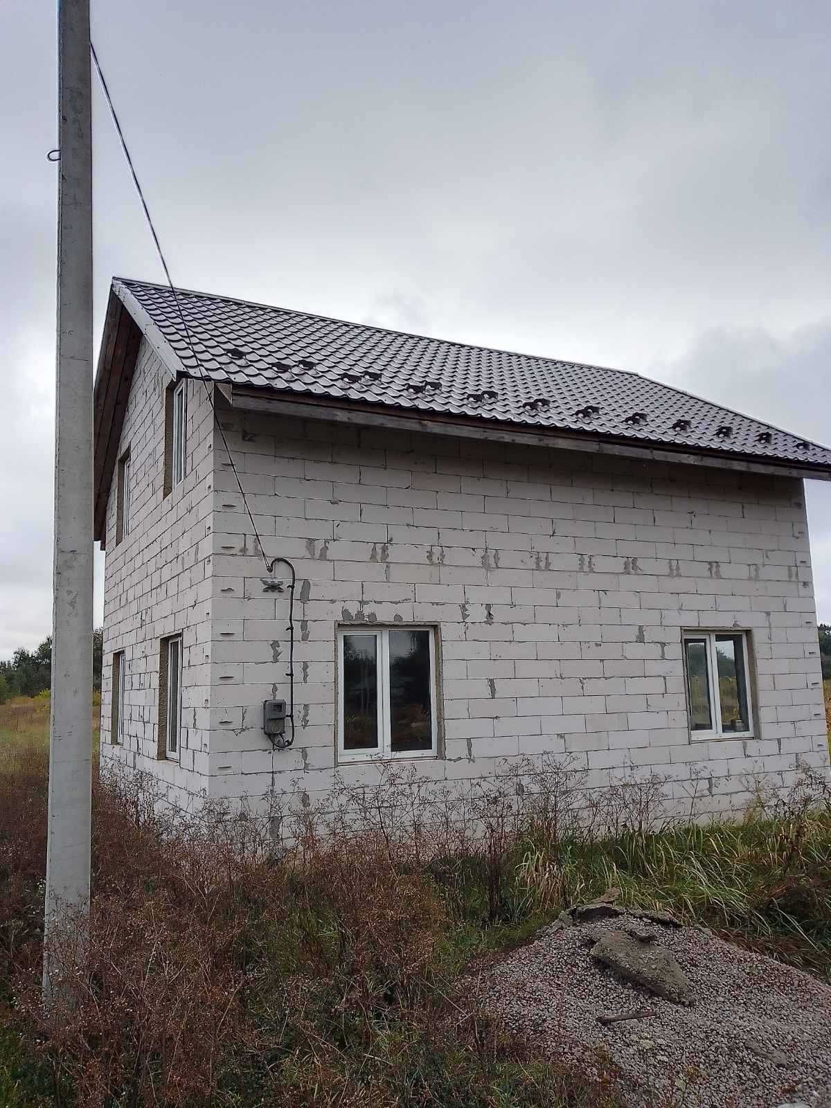 Продам будинок в с. Рудьківка