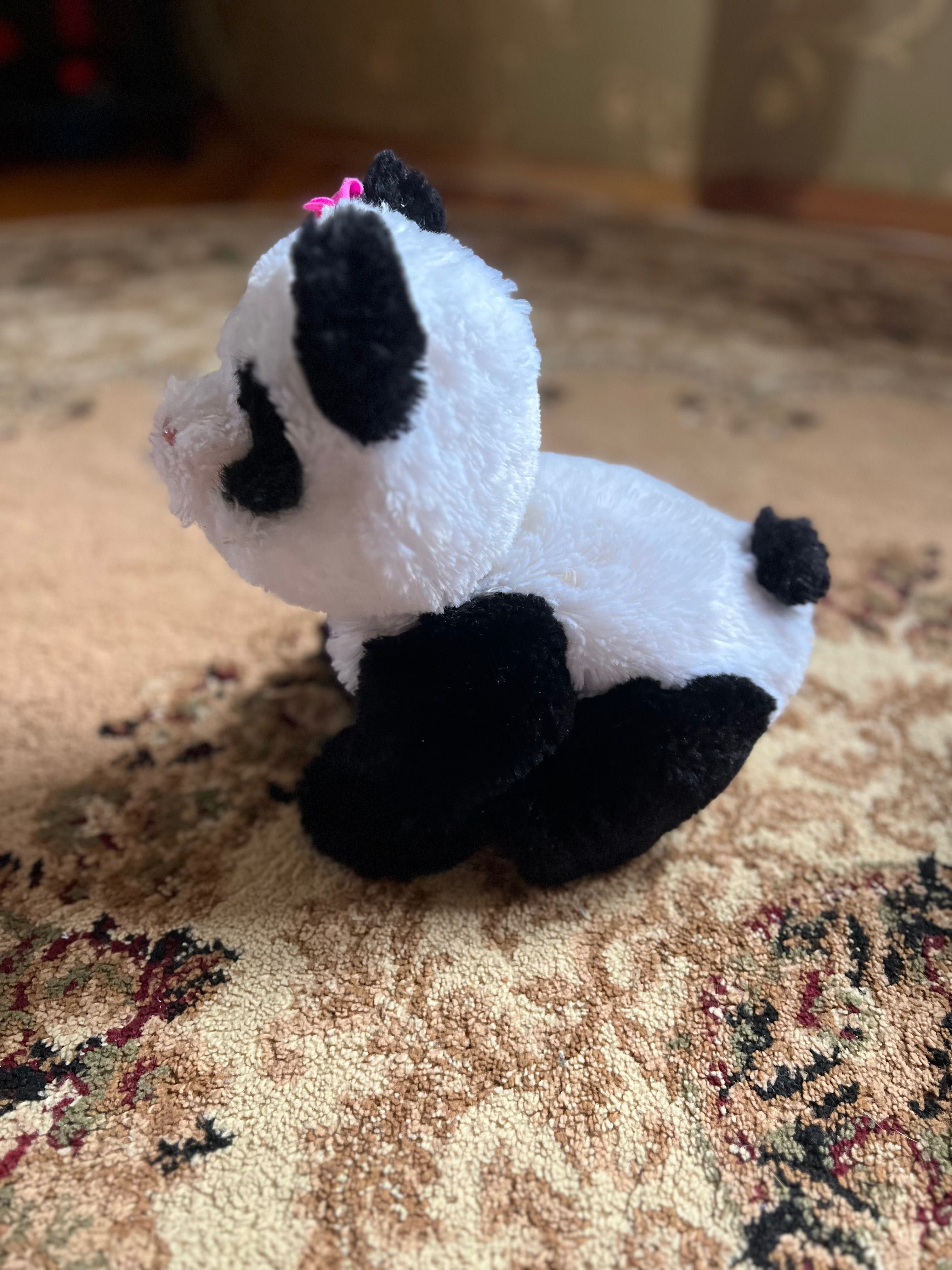 Малюк панда FurReal Friends — інтерактивна м'яка іграшка