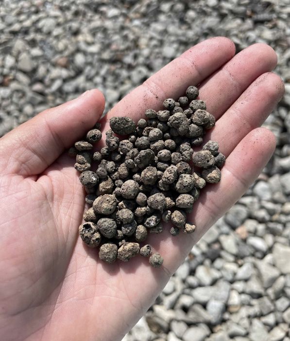 KERAMZYT WORKOWANY 4-10 mm, 8-16 mm Keramzyt w Workach Kamień Grys