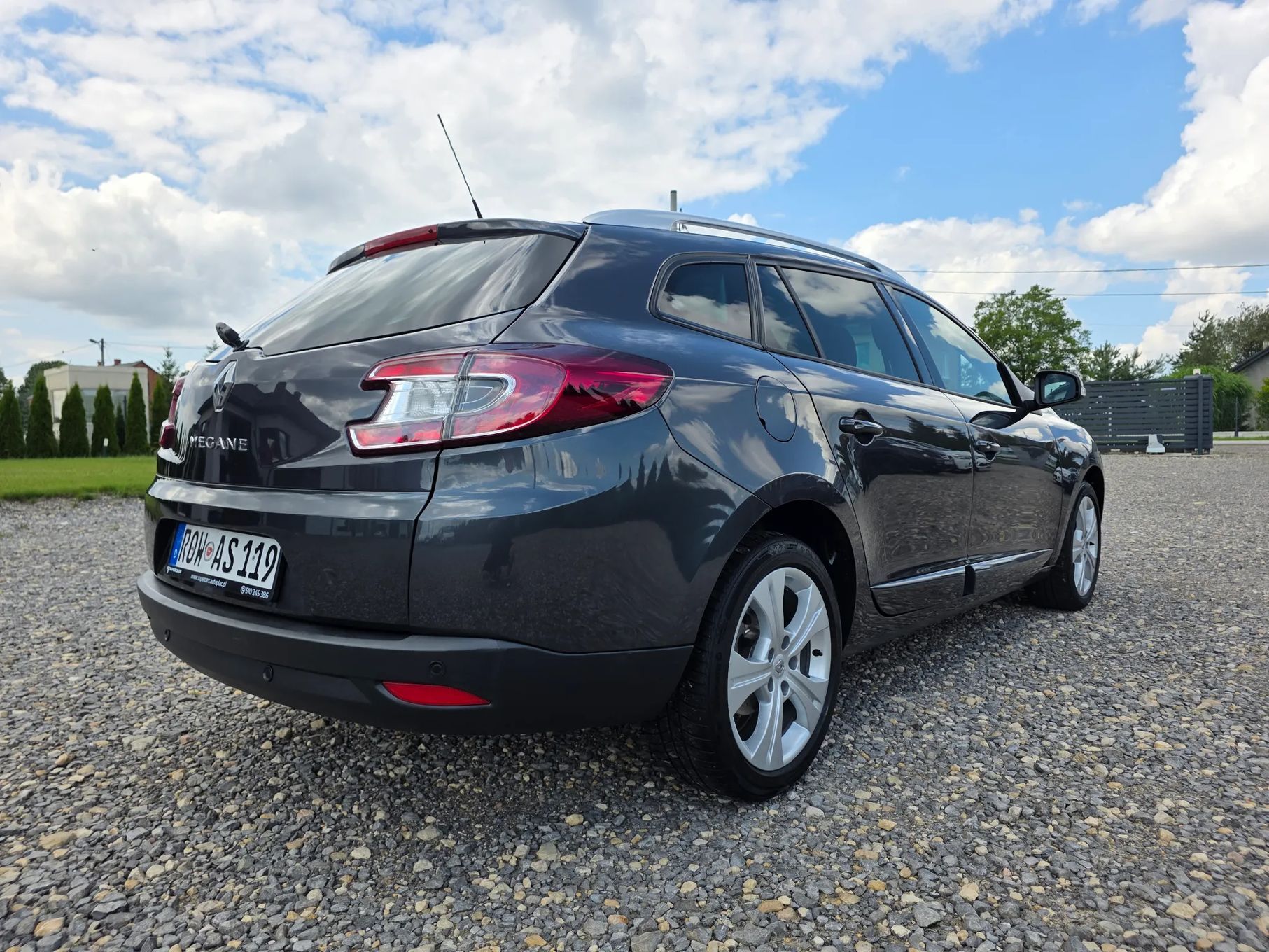 Renault Megane *1.6 16V*110KM*TOMTOM EDITION*Niemcy*Klima*Super Stan*RATY*GWARANCJA!