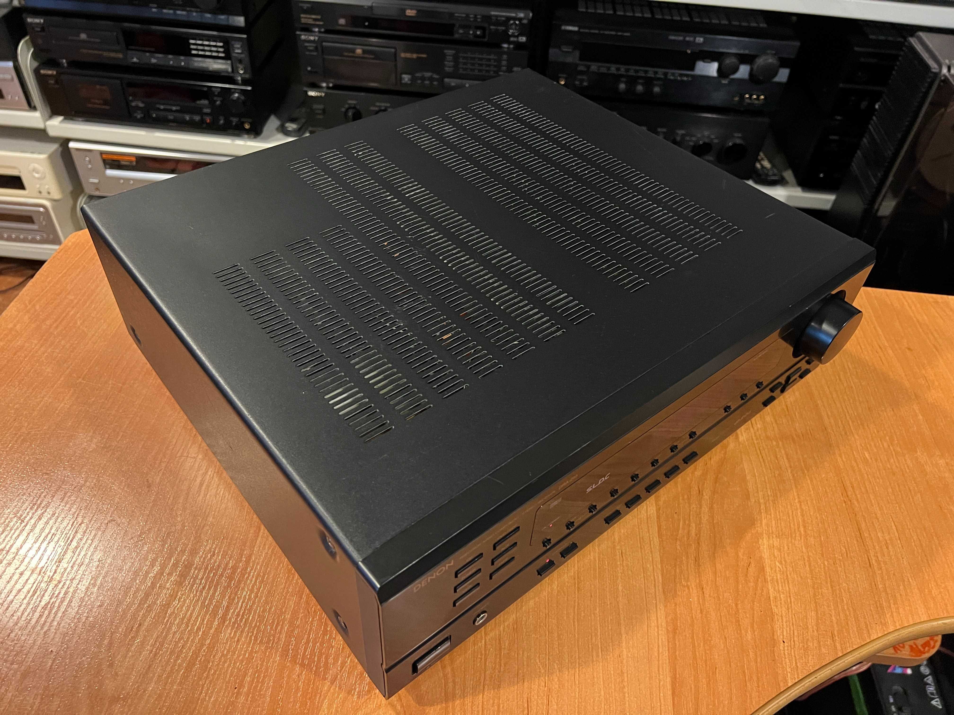 Amplituner Denon DRA-295 RDS, Stereo, Audio Room