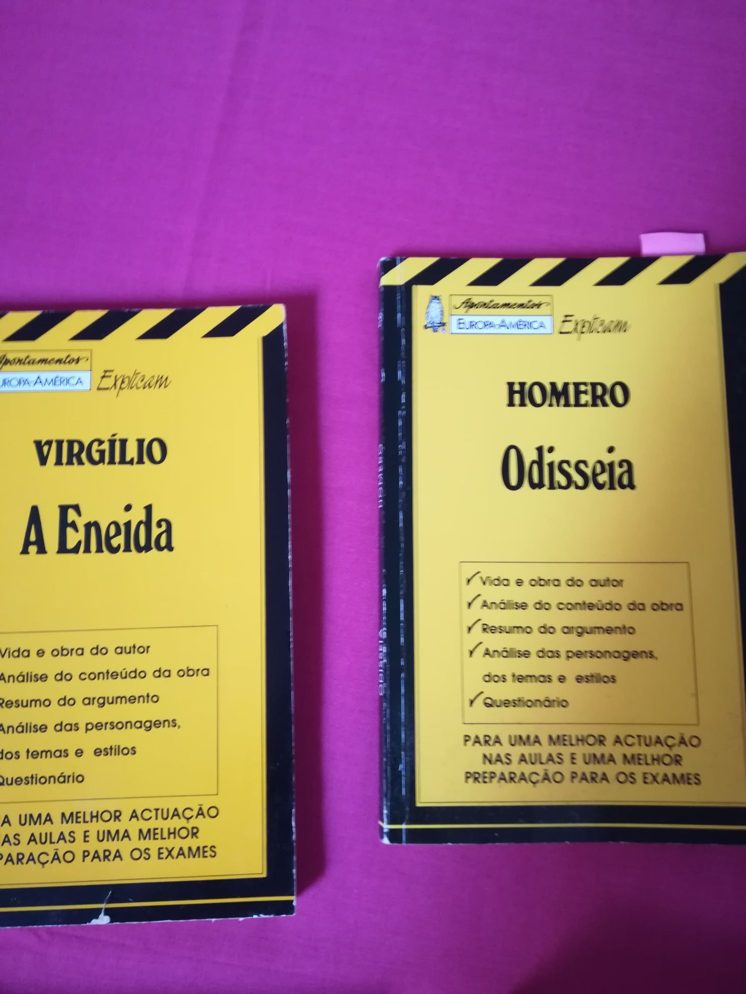 Livros de Cultura clássica