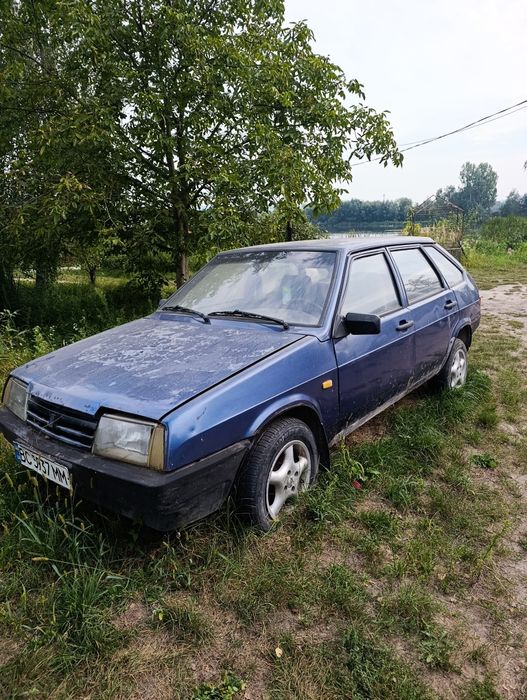 Продам машину, 2109