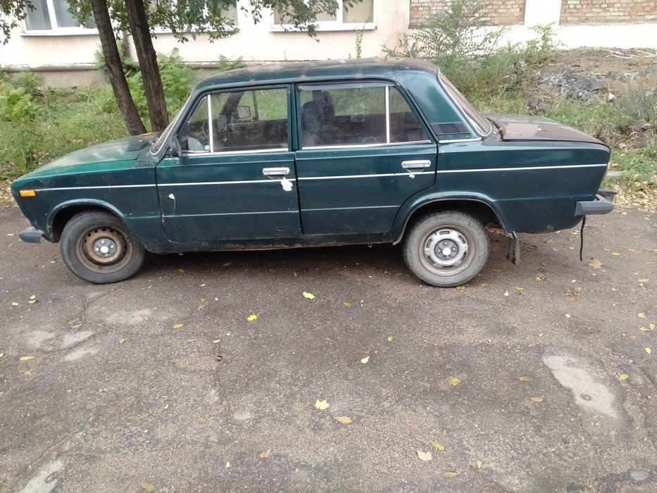 Продам Ваз 2106 на ходу