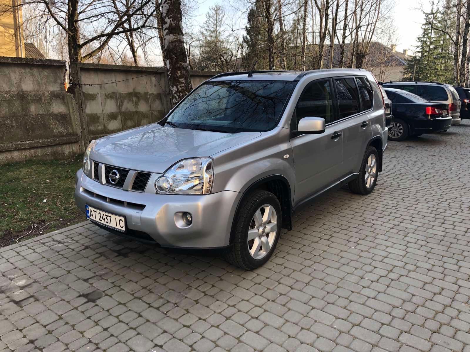 Nissan X-trail 2007 року