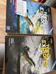 Podrecznik i Zeszyt Cwiczen Teen Explorer 7