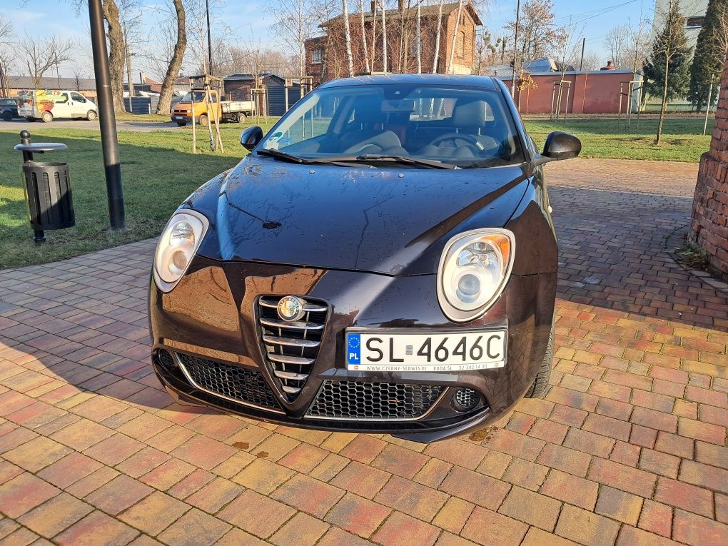 Alfa Romeo Mito  sprzedam