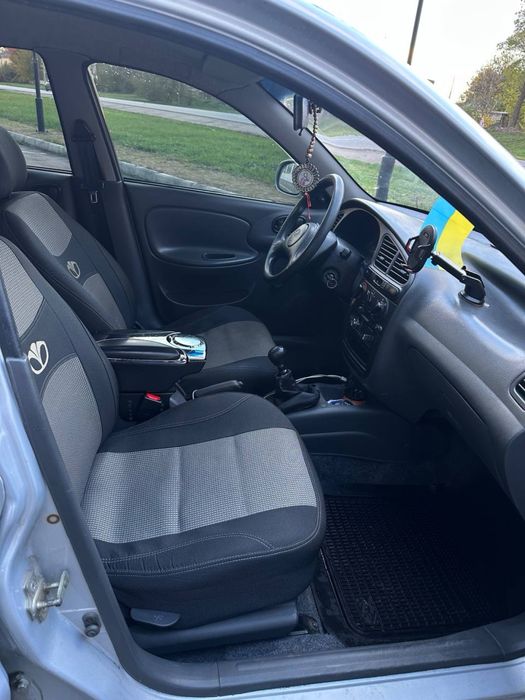 ЗАЗ Sens 1.3l 2013р