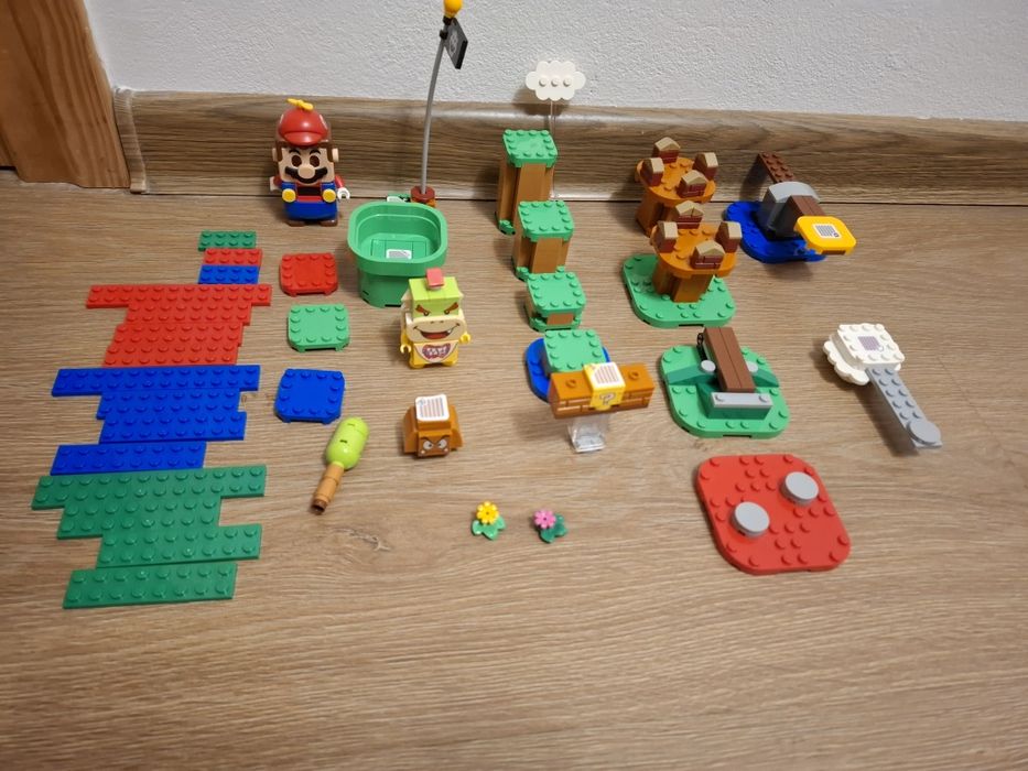 Lego Mario 71360