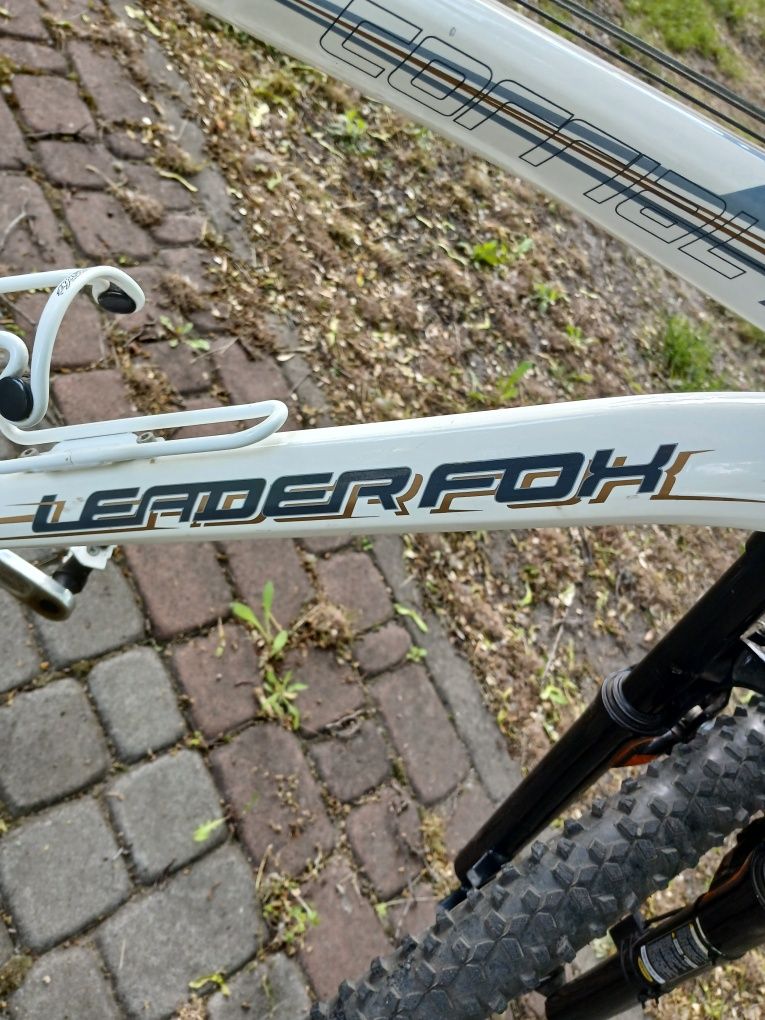 Велосипед Leader Fox
