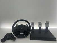 Kierownica Thrustmaster TMX PRO + Pedały T3PA Simracing