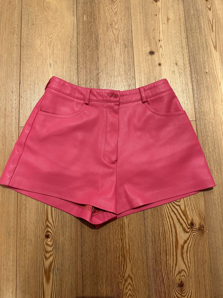 Cultnaked pink killa shorts