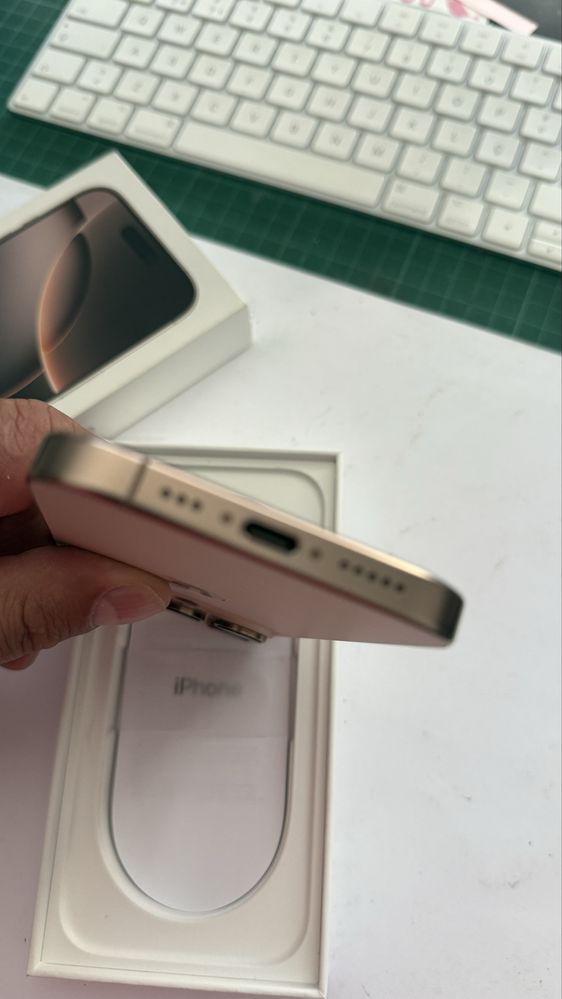 Iphone 16 Pro 256 Gb