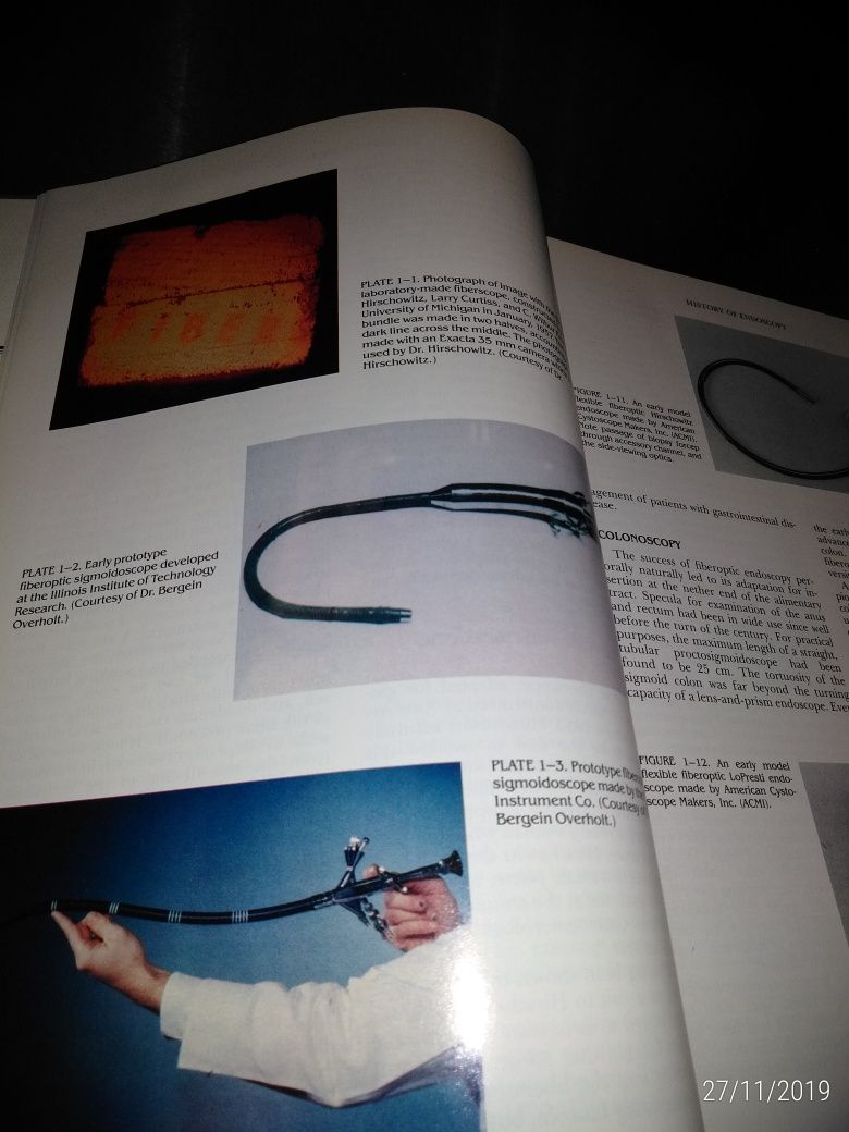 Livro de Medicina "Gastroenterologic Endoscopy"