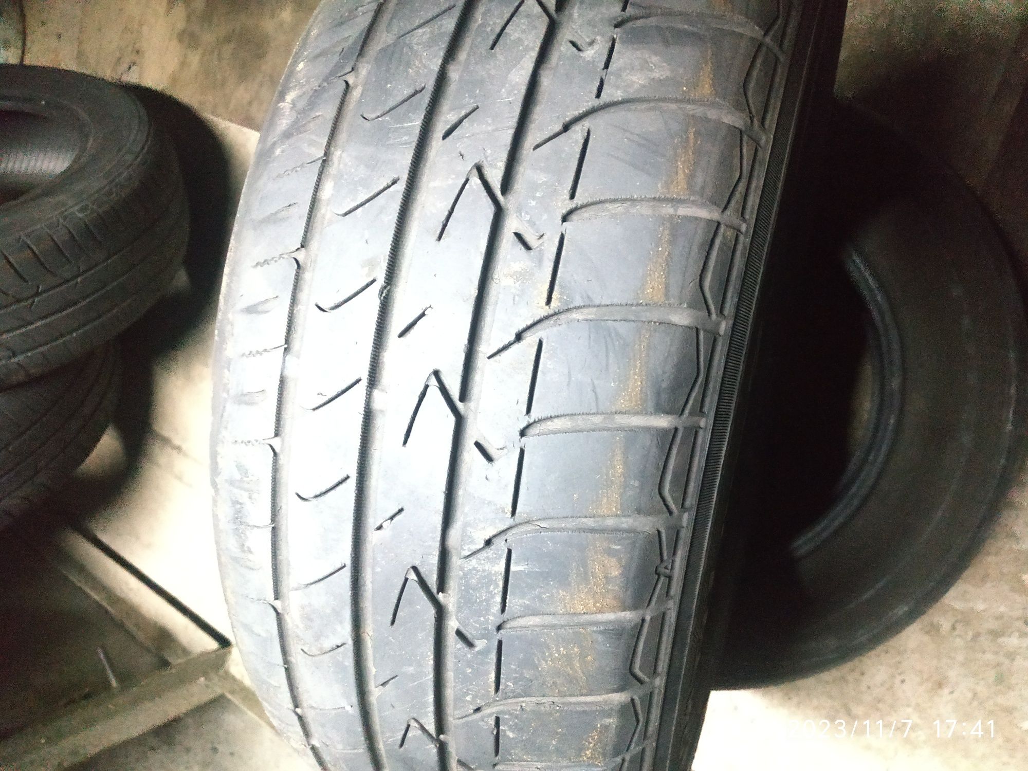Шини Toyo Tranpath mpz 195/65/R15