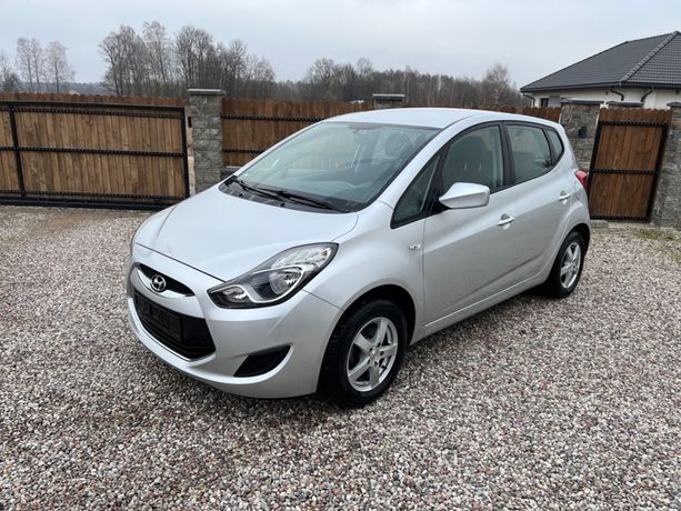 Sprzedam Hyundai ix20 niski przebieg 84000km