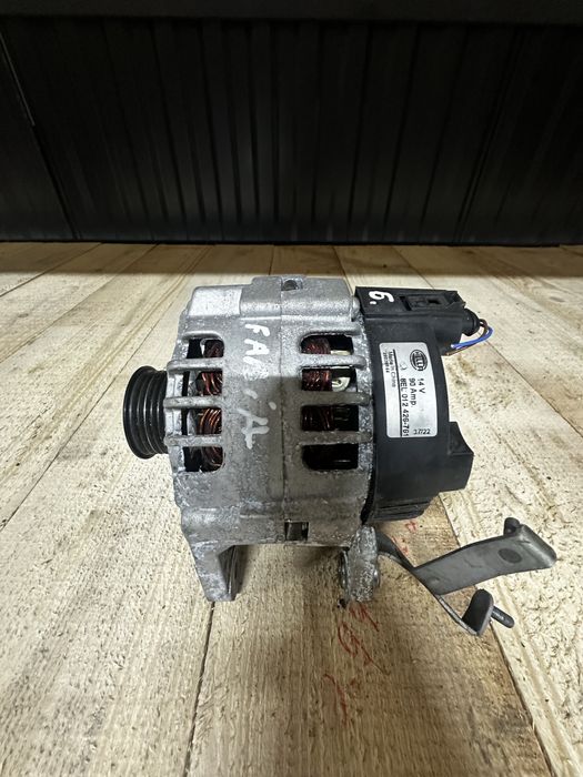 Генератор VW polo skoda fabia 2 siat ibiza