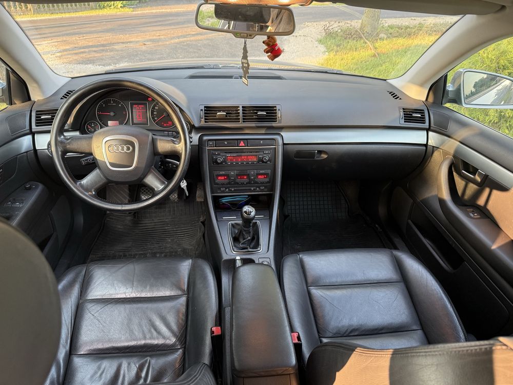 Audi A4 B7 diesel