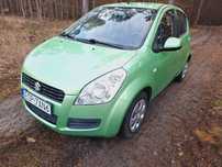 Suzuki Splash 1.25 Benz Bezwypadkowy ZAREJESTROWANY Super Stan
