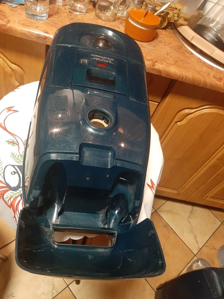 Odkurzacz Zelmer Meteor Allegro moc 800 watt sprawny bez osprzętu