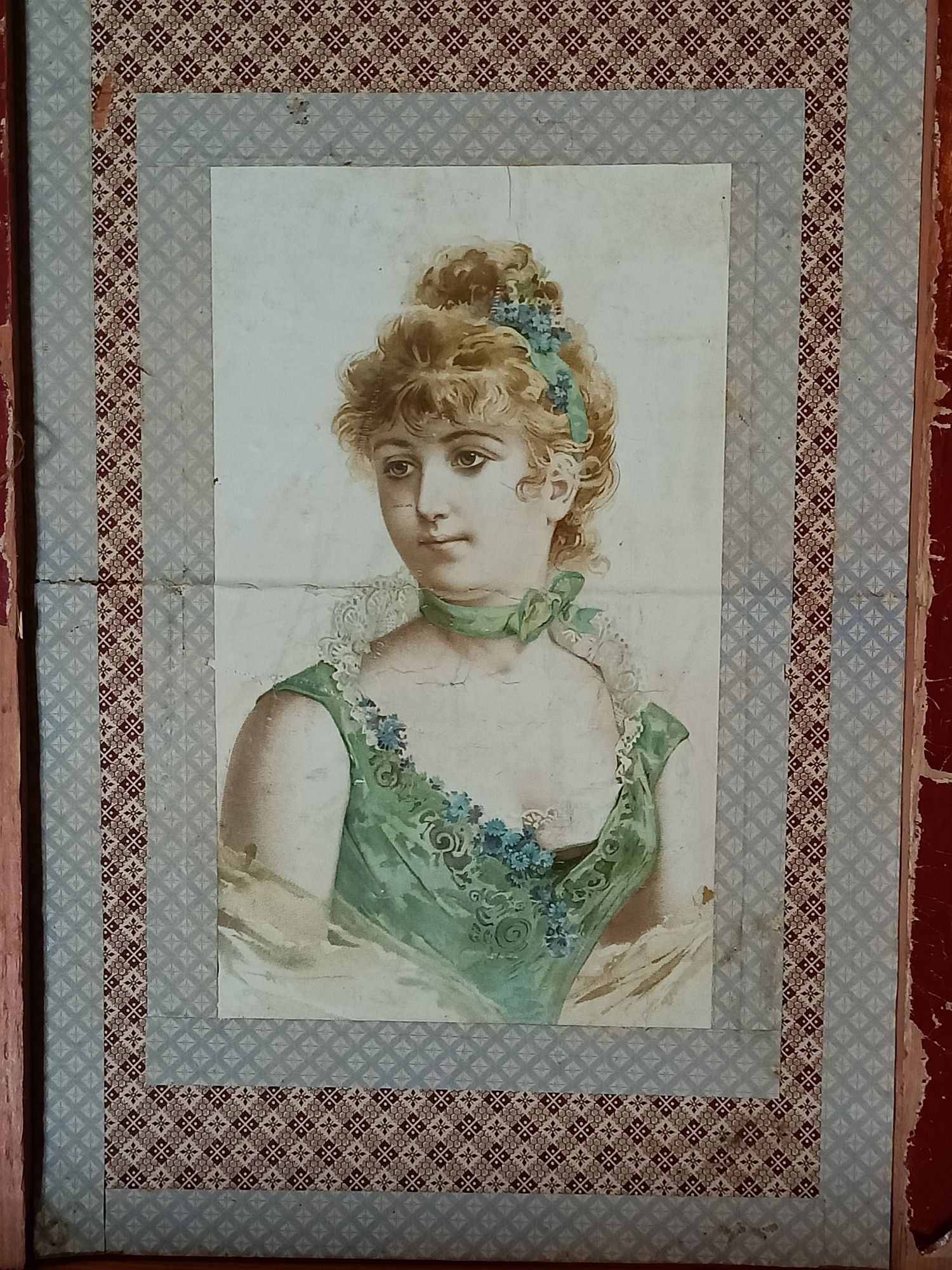 Arca antiga 1930