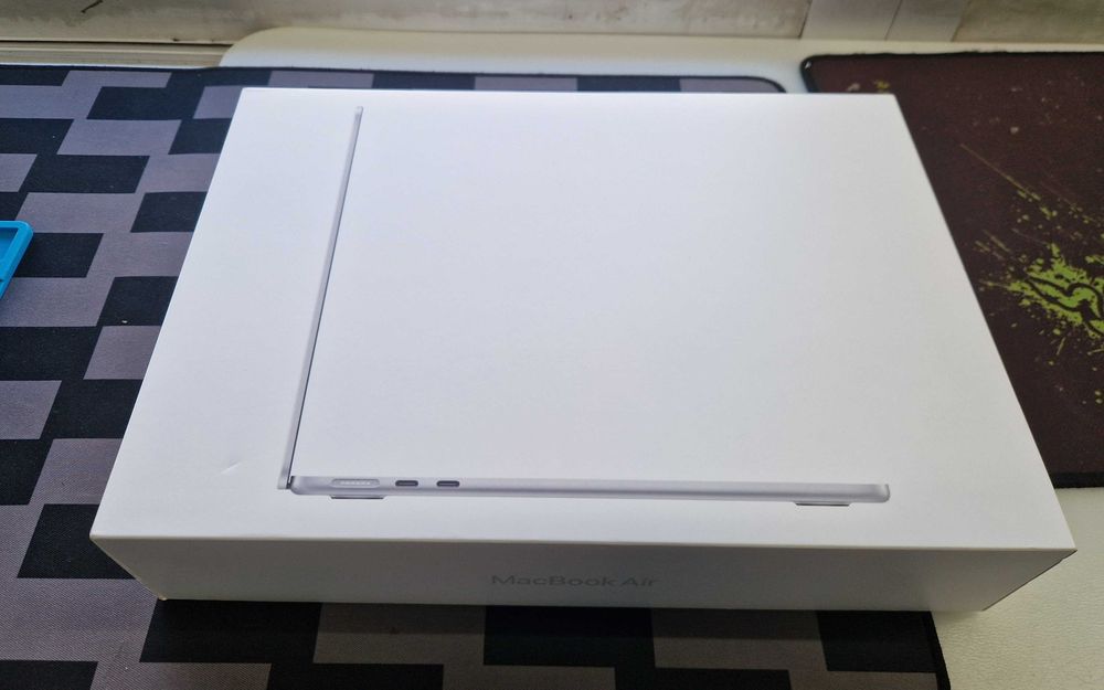 MacBook Air 13'' | 2024 | M3 8-core | 16GB | 256 GB PT