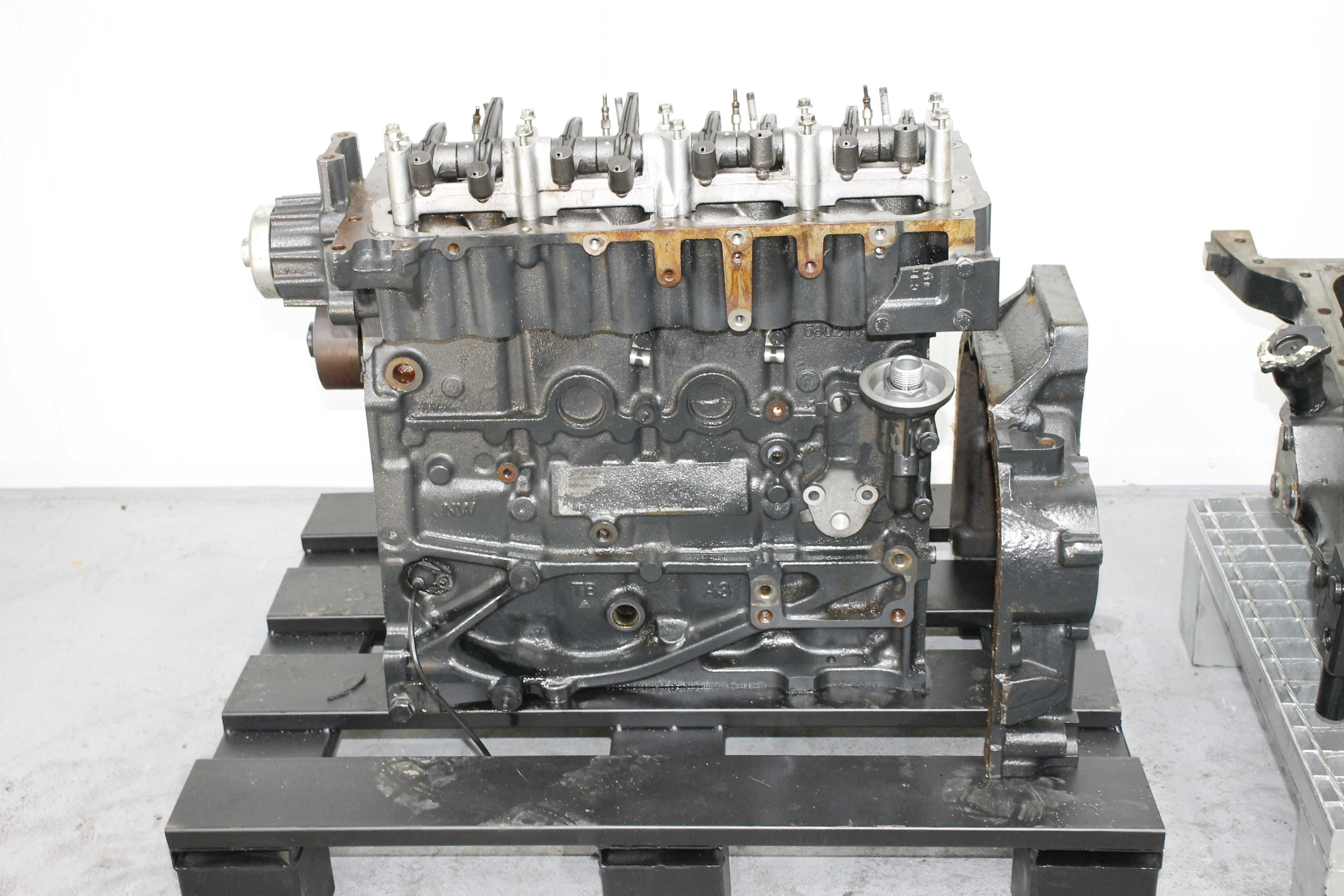 Silnik f5dfl413l Fpt New Holland IH farmall case blok głowica miska