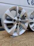 FELGI ALUMINIOWE 4x100 R15 6J ET39 OPEL ADAM AGILA CORSA MERIVA