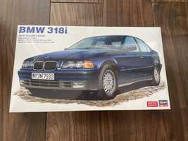 BMW 318i Limited Edition 1/24 HASEGAWA 20320