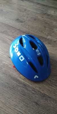 Kask rowerowy dziecięcy B’twin: 47-53cm