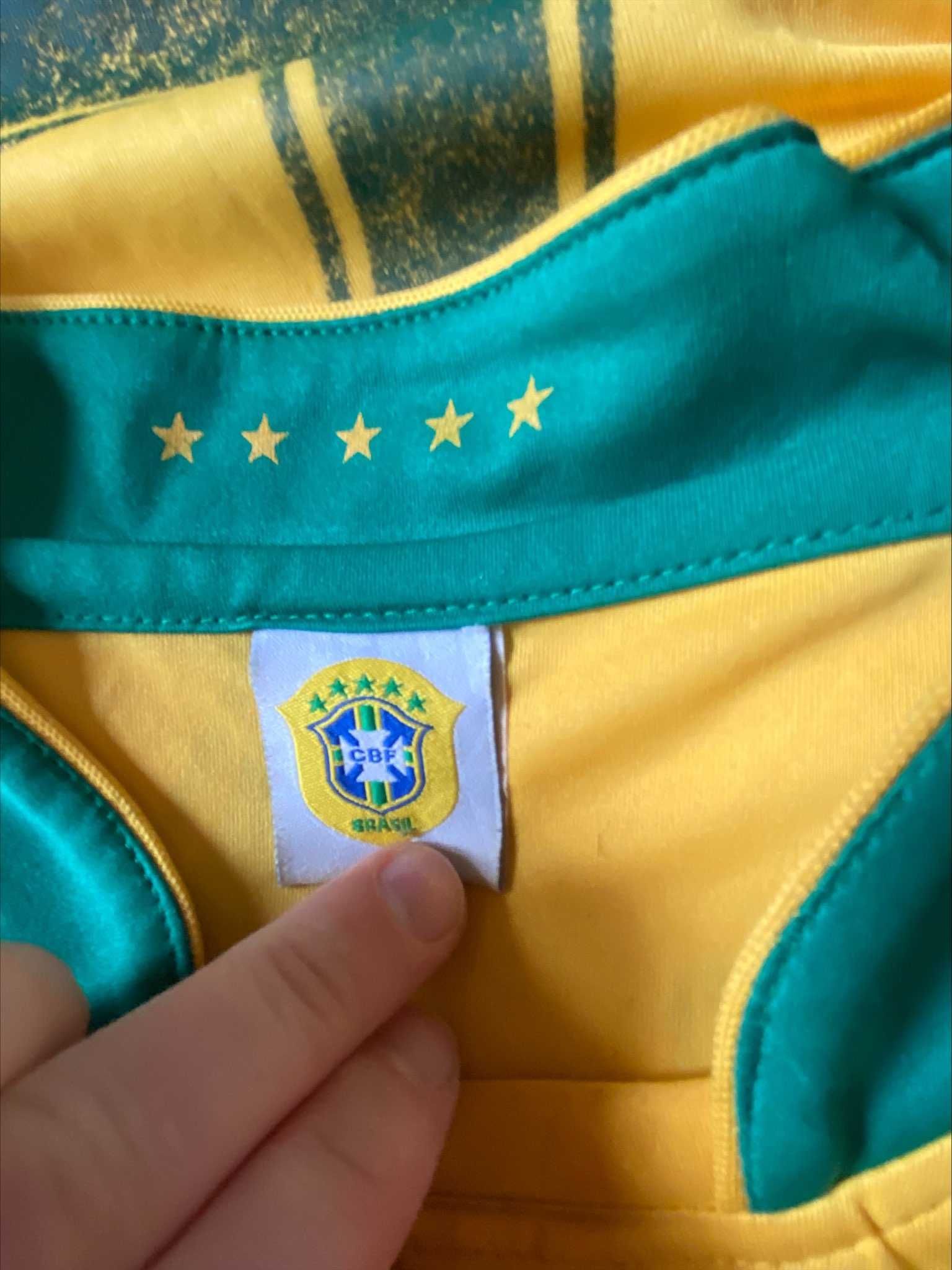 Vintage BRAZYLIA nr 23 ROBINHO - 3XL - Okazja - UNIKAT