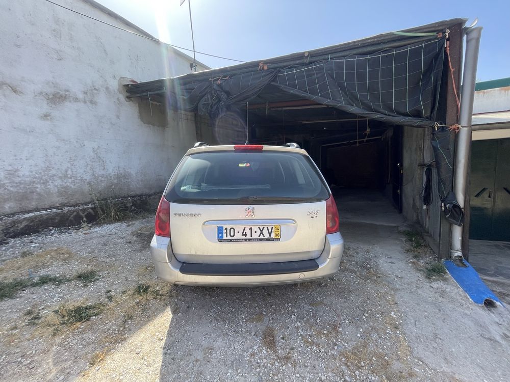 Carinha peugeot 307