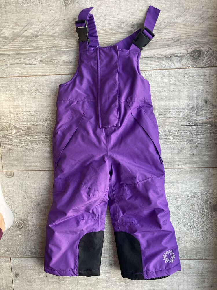 Spodnie narciarskie Crivit Pro 86/92 na śnieg
