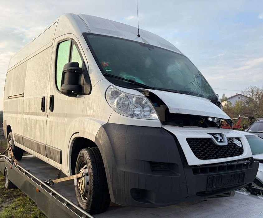 Ducato Jumper boxer części