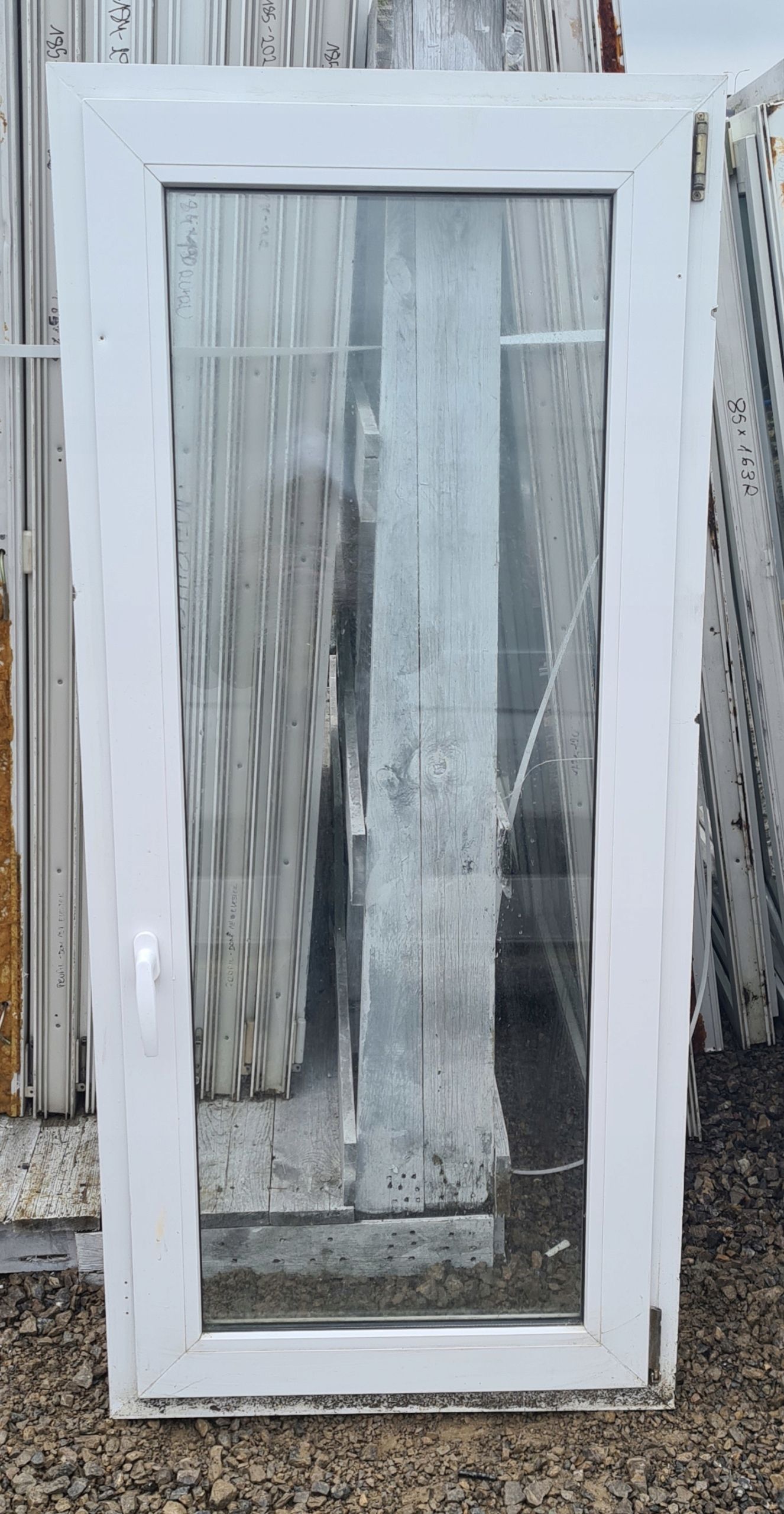 OKNA Używane 74X161 OKNO KacprzaK Plastikowe PCV Lider Okna
OLX