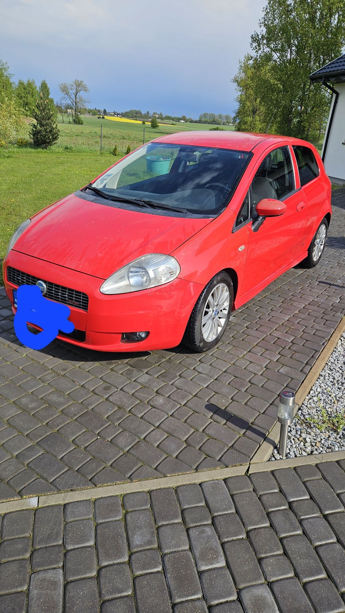 Sprzedam Fiat Grande punto