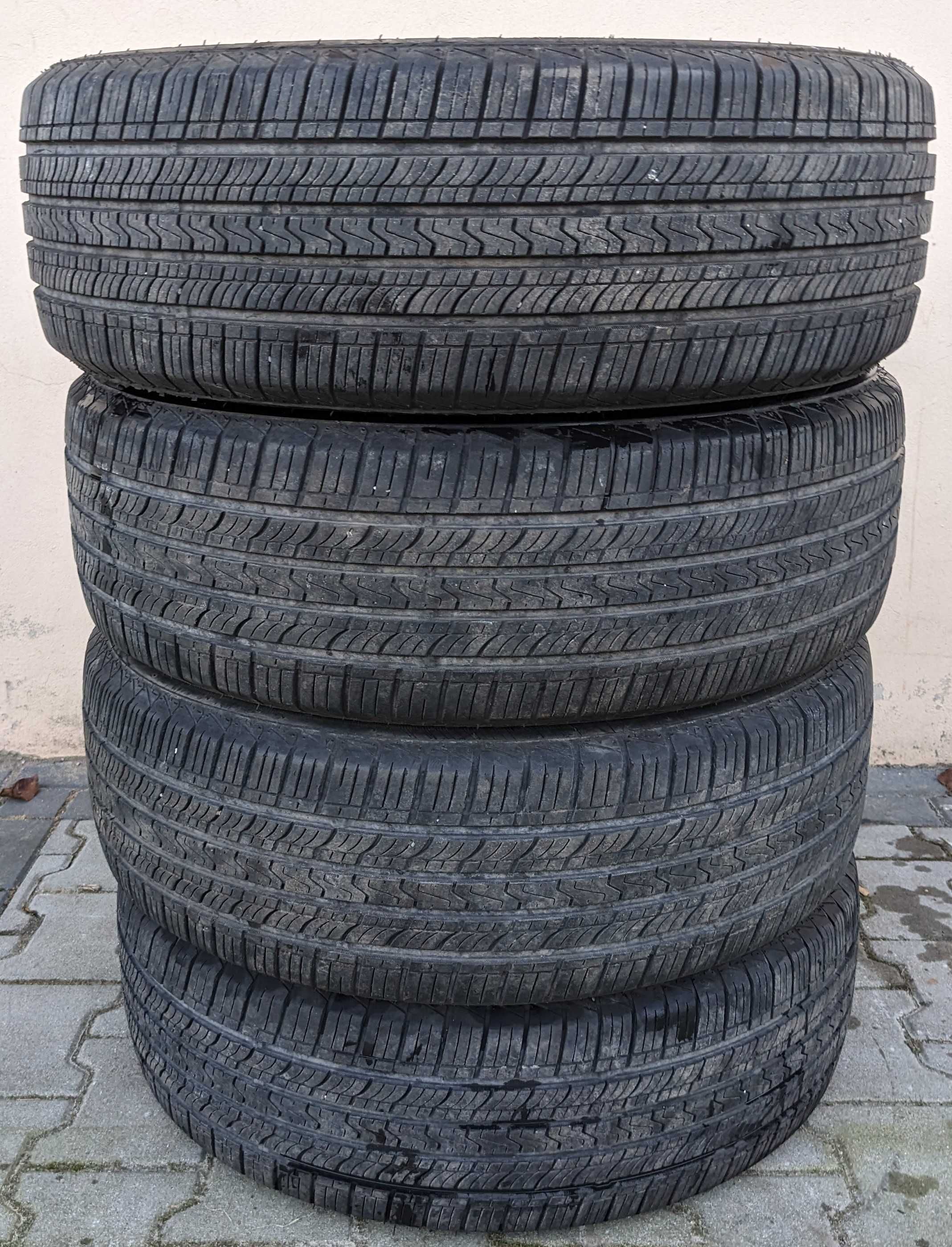 Opony Nankang Cross Sport SP-9 225/55R19 99Y R19 2022rok LATO (1700zł